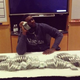 Illustration for article titled Johnny Manziel Does The Money Phone Very Poorly